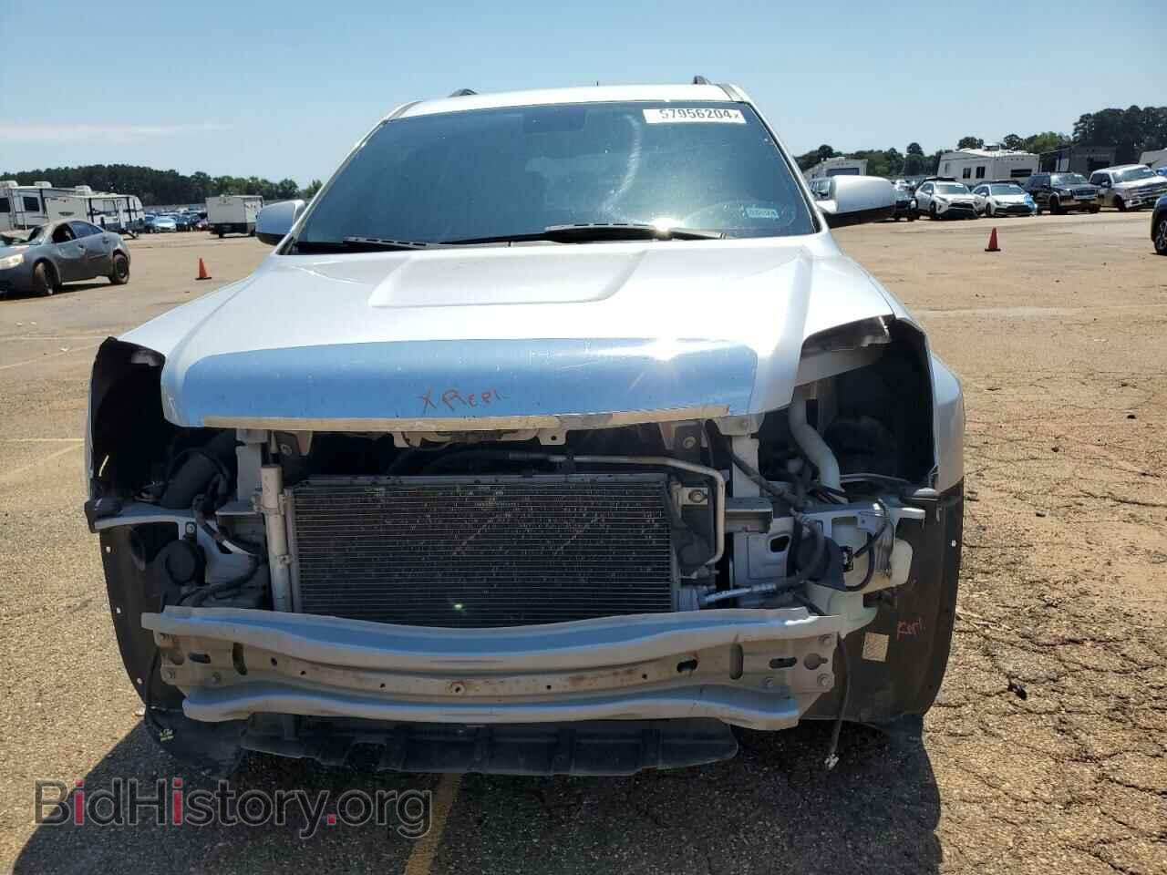 2013 GMC TERRAIN - VIN: 2GKALSEK7D6159665 - Фото 5