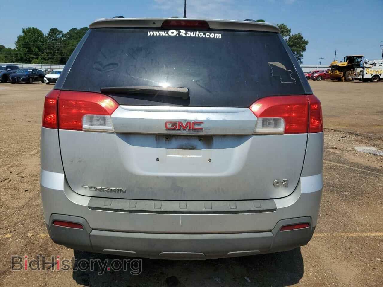 2013 GMC TERRAIN - VIN: 2GKALSEK7D6159665 - Фото 6