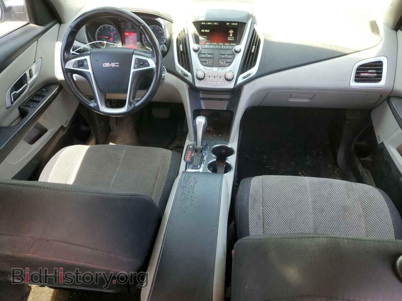 2013 GMC TERRAIN - VIN: 2GKALSEK7D6159665 - Фото 8