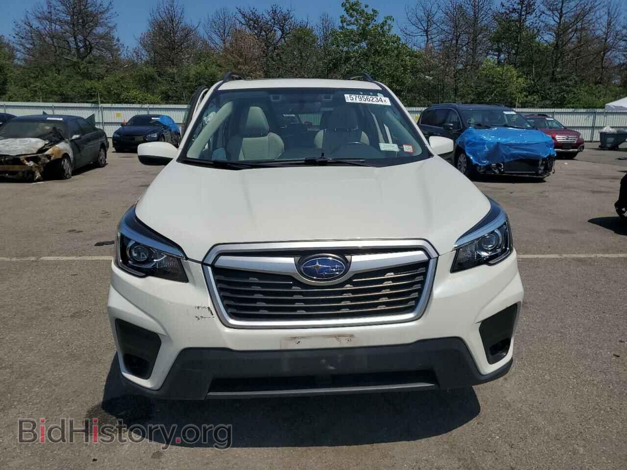 2019 SUBARU FORESTER - VIN: JF2SKAGC8KH573162 - Фото 5
