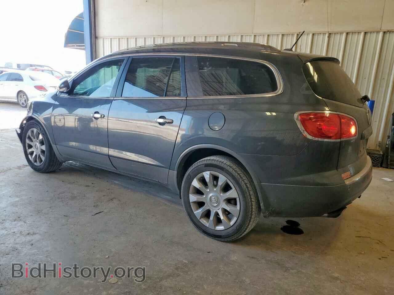 2012 BUICK ENCLAVE - VIN: 5GAKRDED6CJ348452 - Фото 2