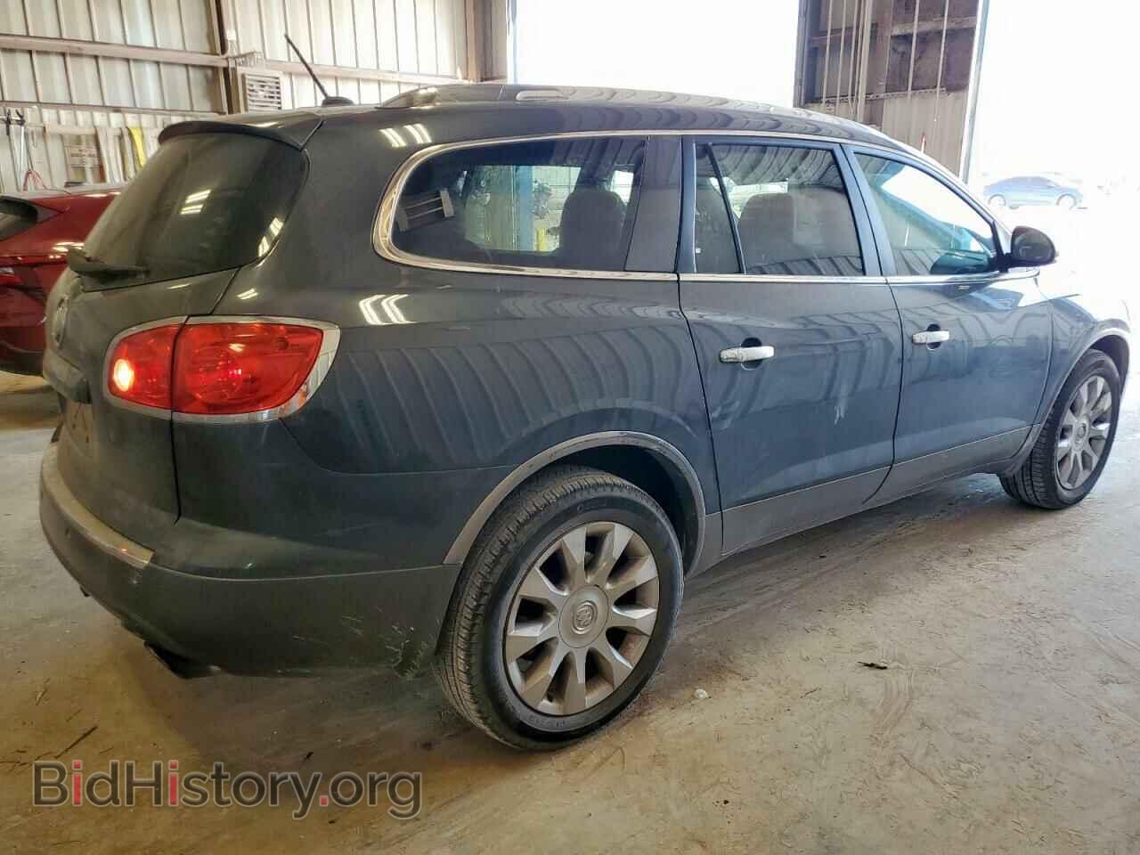 2012 BUICK ENCLAVE - VIN: 5GAKRDED6CJ348452 - Фото 3