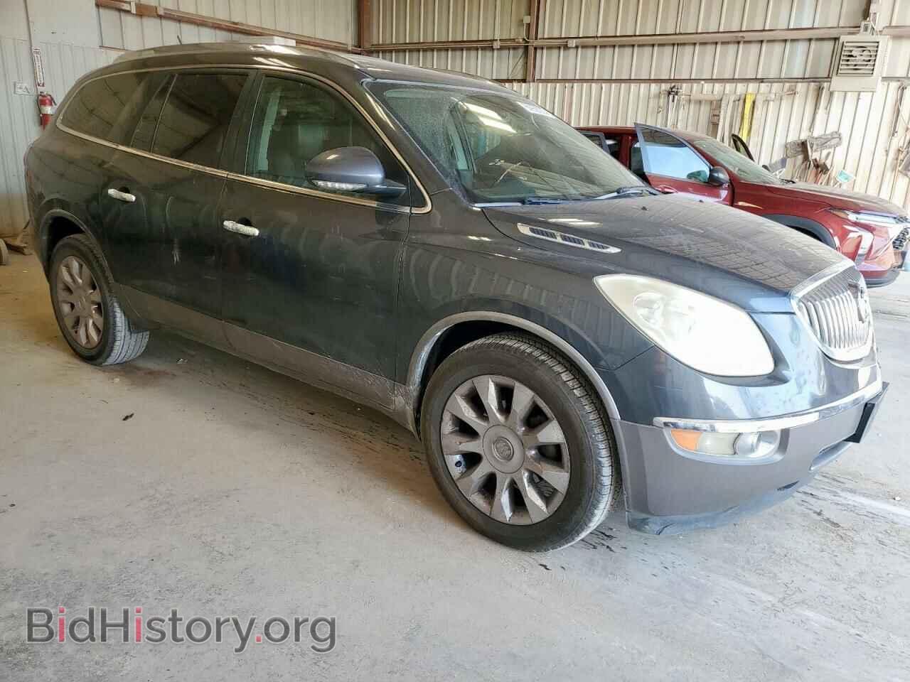 2012 BUICK ENCLAVE - VIN: 5GAKRDED6CJ348452 - Фото 4