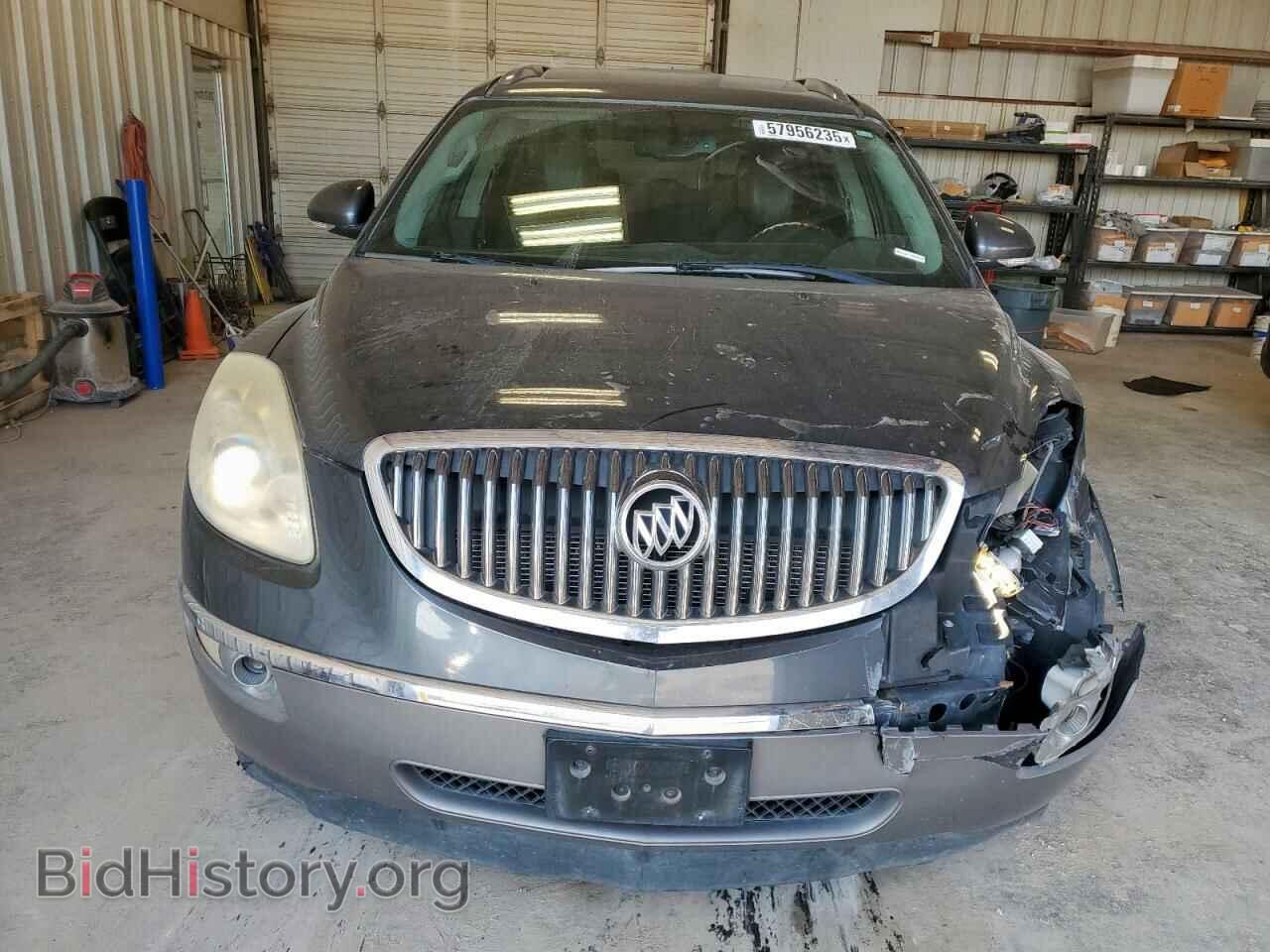2012 BUICK ENCLAVE - VIN: 5GAKRDED6CJ348452 - Фото 5
