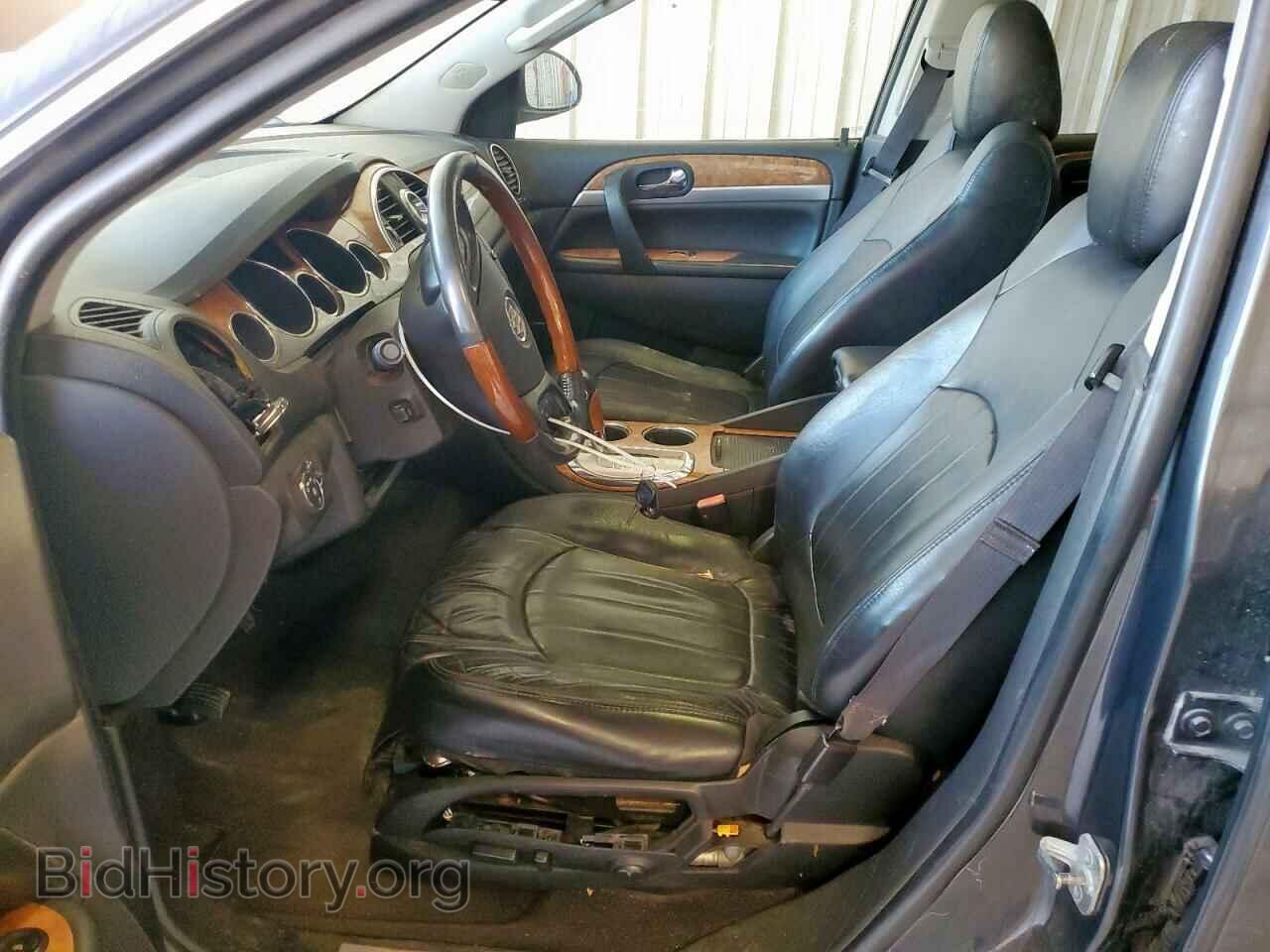 2012 BUICK ENCLAVE - VIN: 5GAKRDED6CJ348452 - Фото 7