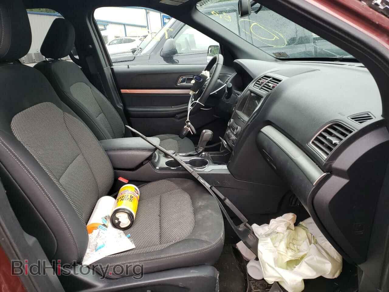 2018 FORD EXPLORER - VIN: 1FM5K8D83JGB28655 - Фото 5