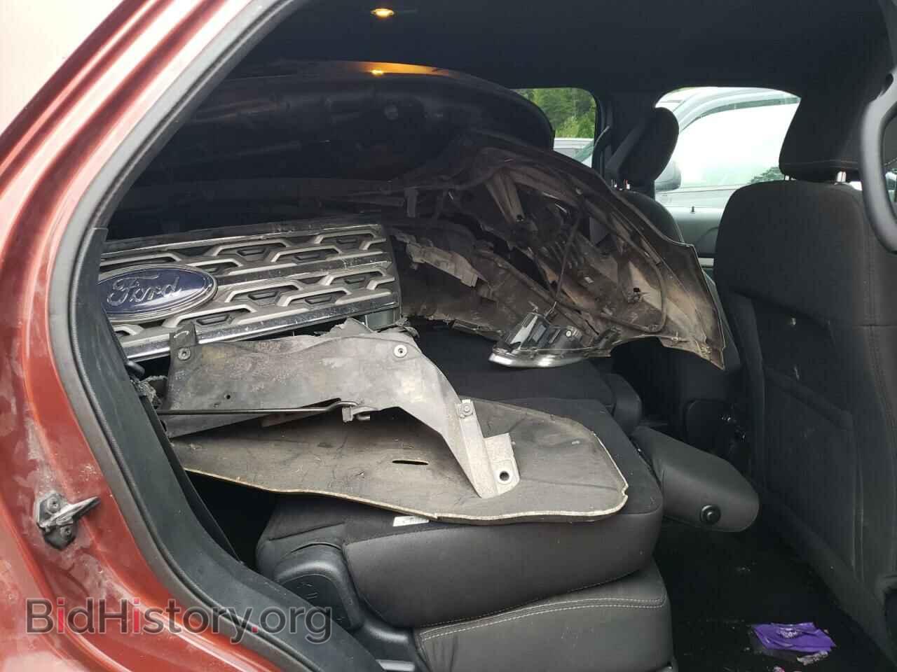 2018 FORD EXPLORER - VIN: 1FM5K8D83JGB28655 - Фото 6