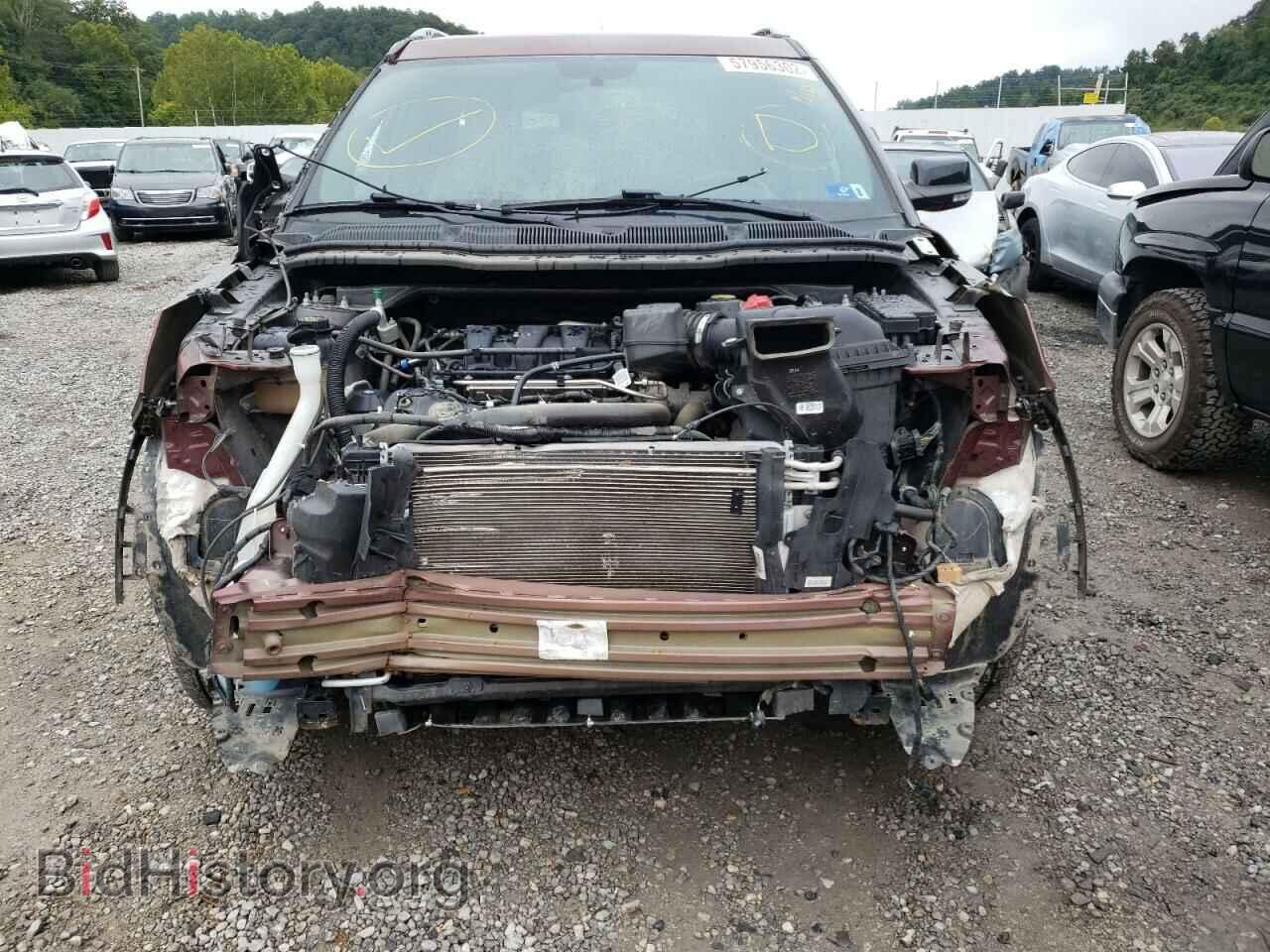 2018 FORD EXPLORER - VIN: 1FM5K8D83JGB28655 - Фото 9