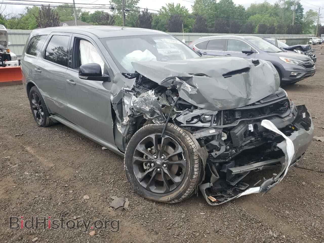 2021 DODGE DURANGO - VIN: 1C4SDJCT0MC759017 - Фото 4