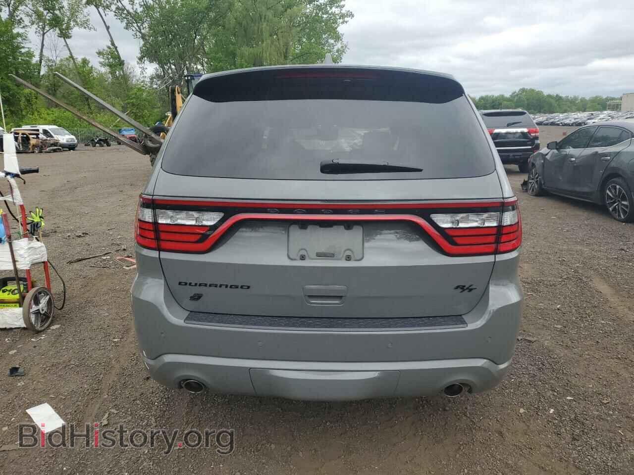 2021 DODGE DURANGO - VIN: 1C4SDJCT0MC759017 - Фото 6