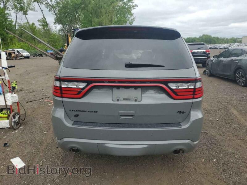 2021 Dodge DURANGO (VIN 1C4SDJCT0MC759017) — фото 6 из 14