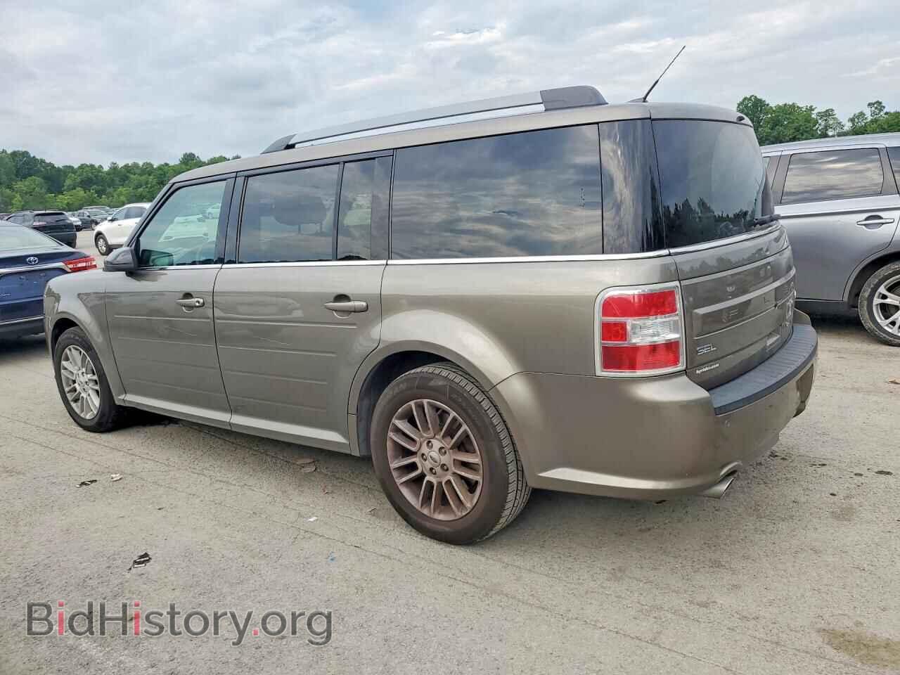 2014 FORD FLEX - VIN: 2FMGK5C82EBD33308 - Фото 2