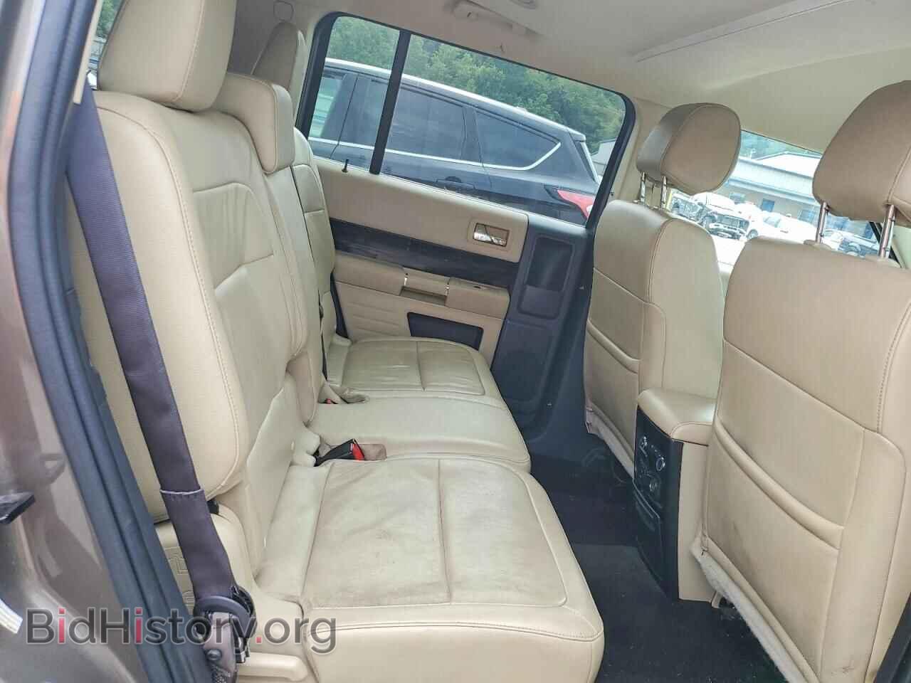 2014 FORD FLEX - VIN: 2FMGK5C82EBD33308 - Фото 11