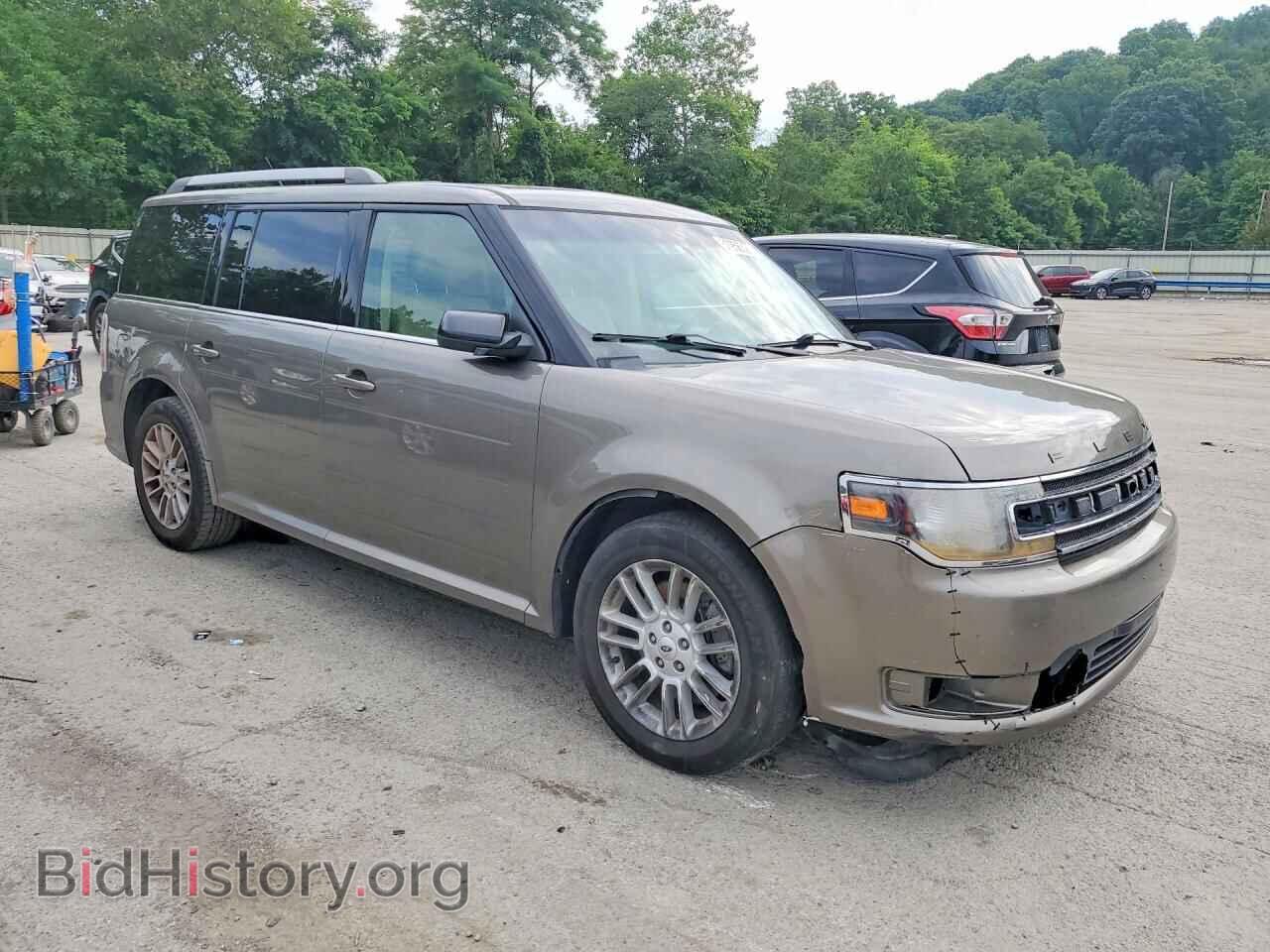 2014 FORD FLEX - VIN: 2FMGK5C82EBD33308 - Фото 4