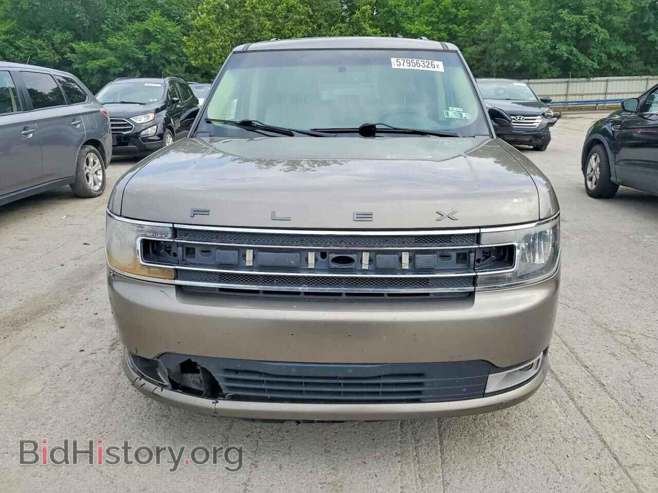 2014 FORD FLEX - VIN: 2FMGK5C82EBD33308 - Фото 5