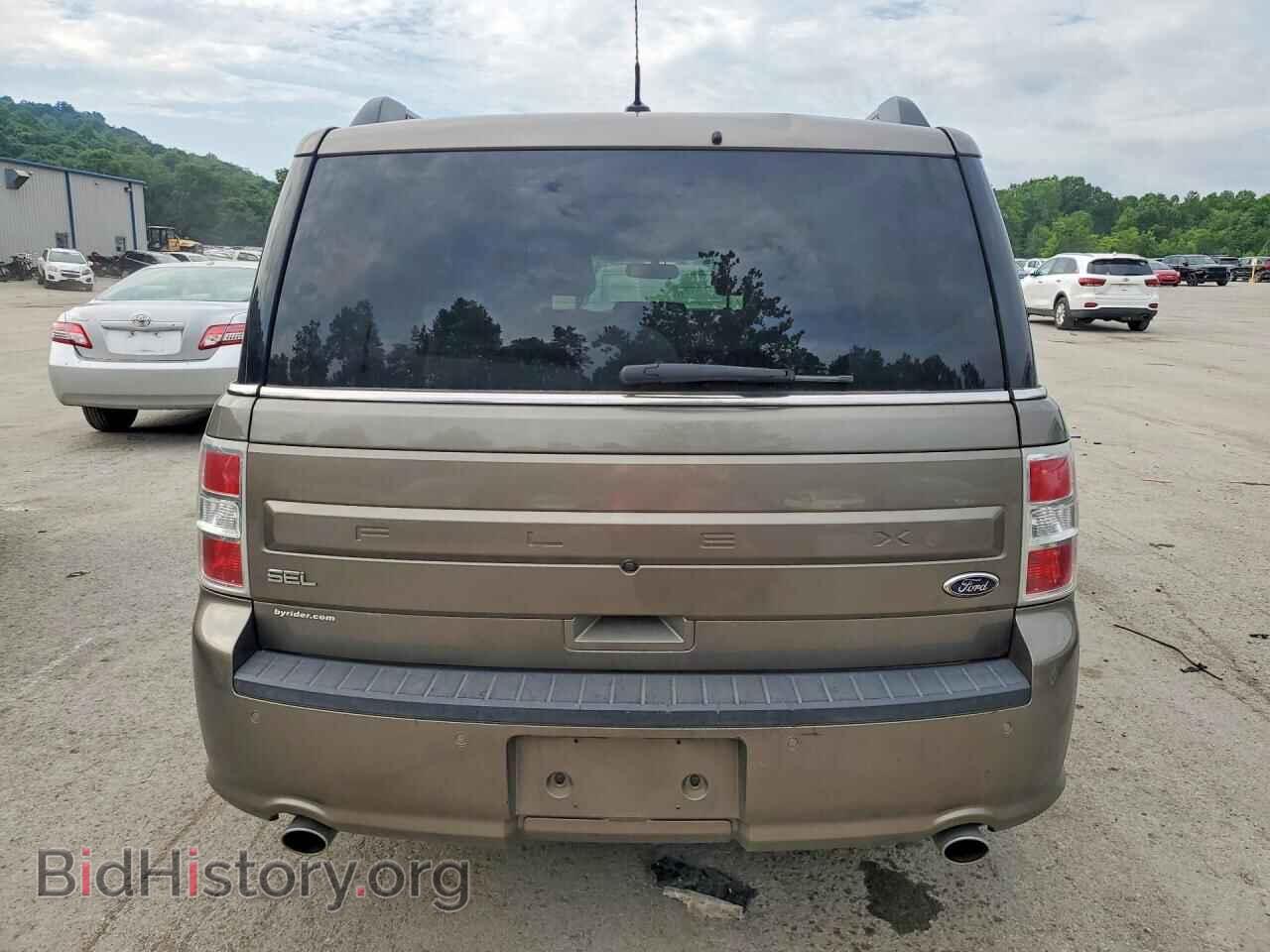 2014 FORD FLEX - VIN: 2FMGK5C82EBD33308 - Фото 6
