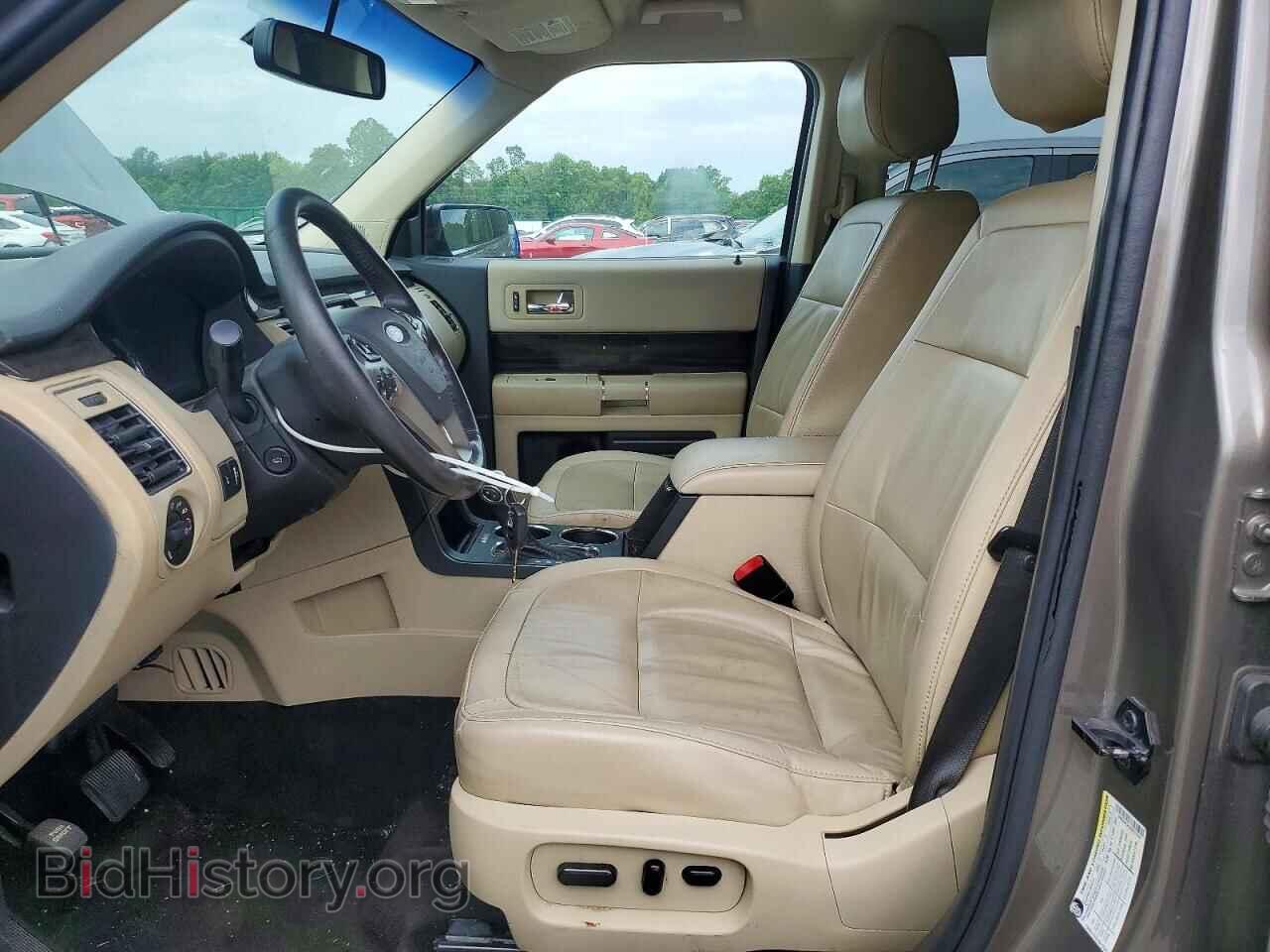 2014 FORD FLEX - VIN: 2FMGK5C82EBD33308 - Фото 7