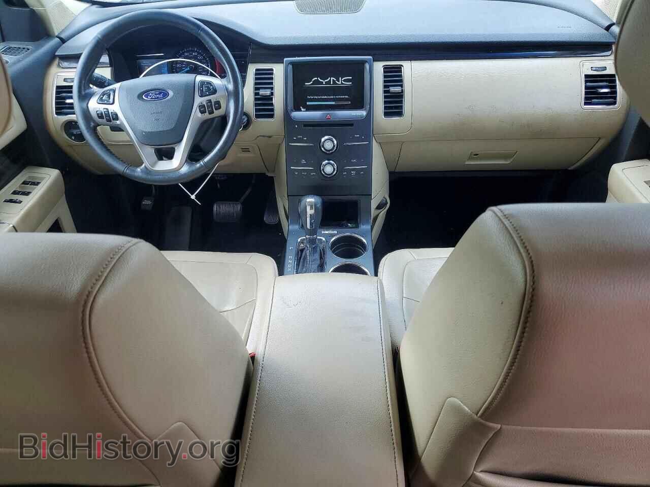 2014 FORD FLEX - VIN: 2FMGK5C82EBD33308 - Фото 8