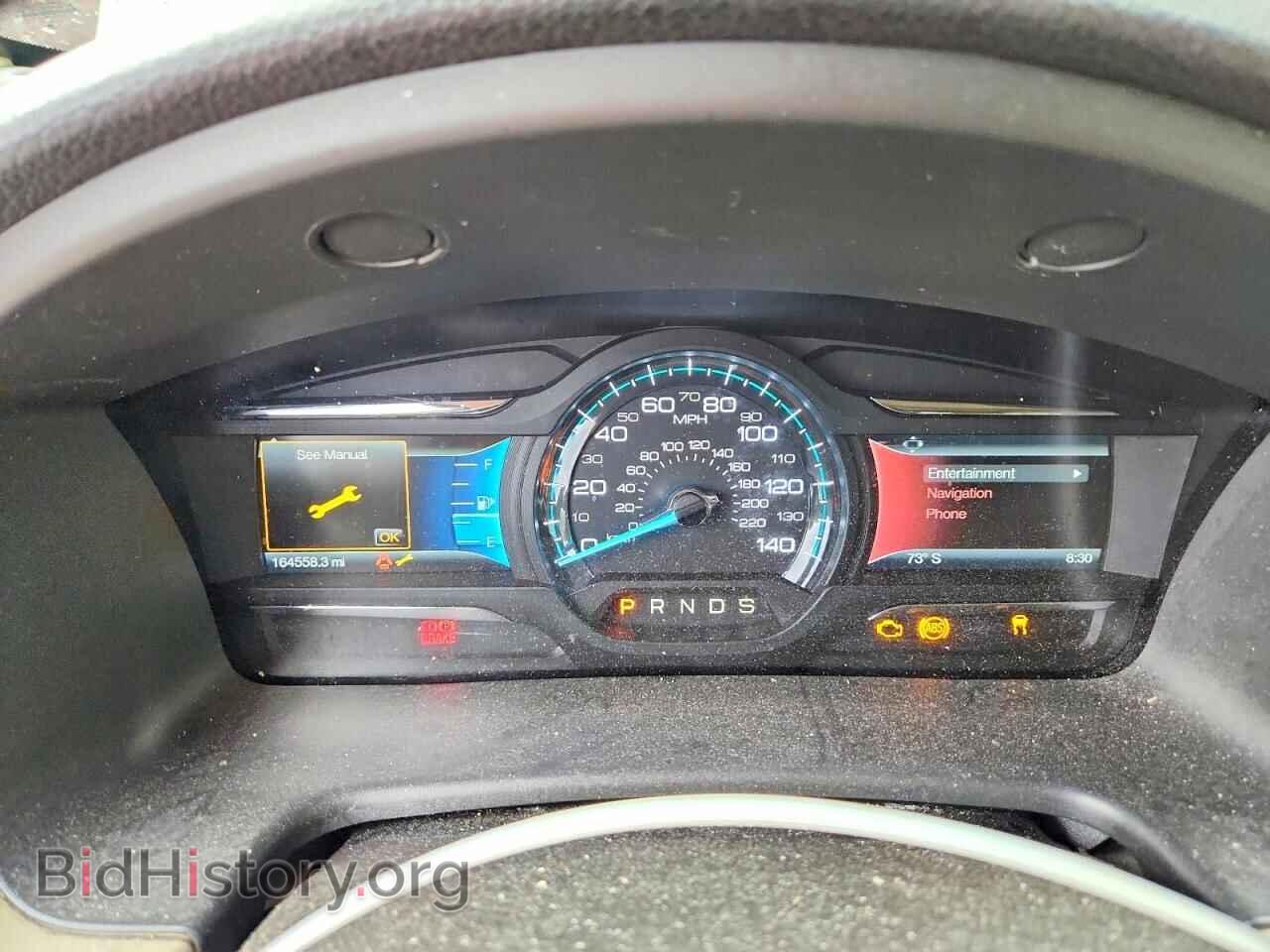 2014 FORD FLEX - VIN: 2FMGK5C82EBD33308 - Фото 9