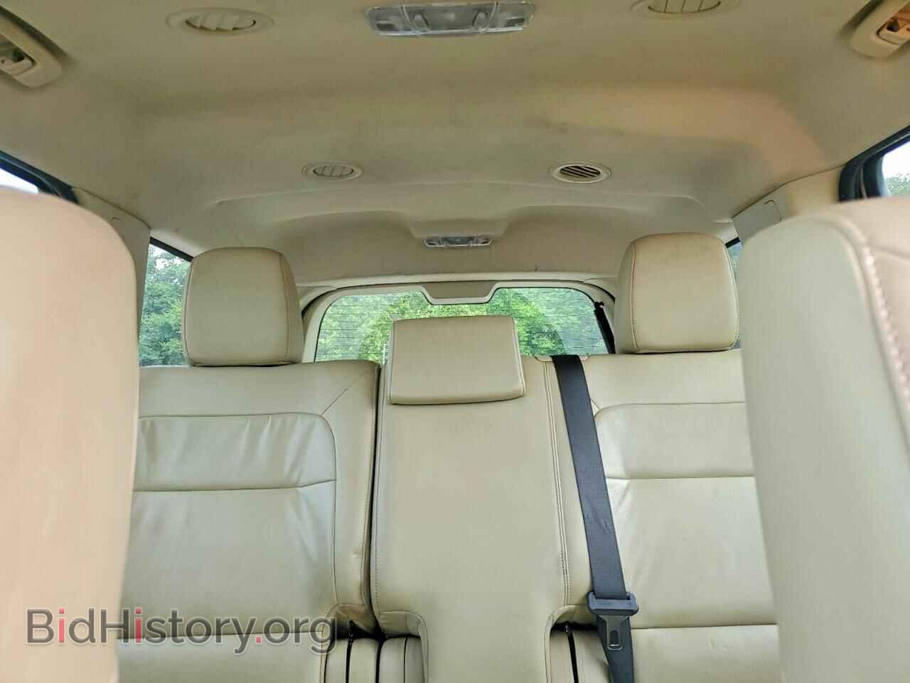 2014 FORD FLEX - VIN: 2FMGK5C82EBD33308 - Фото 10