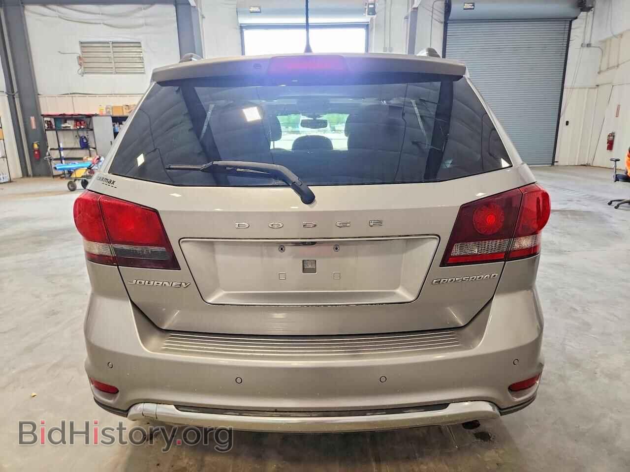 2017 DODGE JOURNEY - VIN: 3C4PDCGB1HT621483 - Фото 6