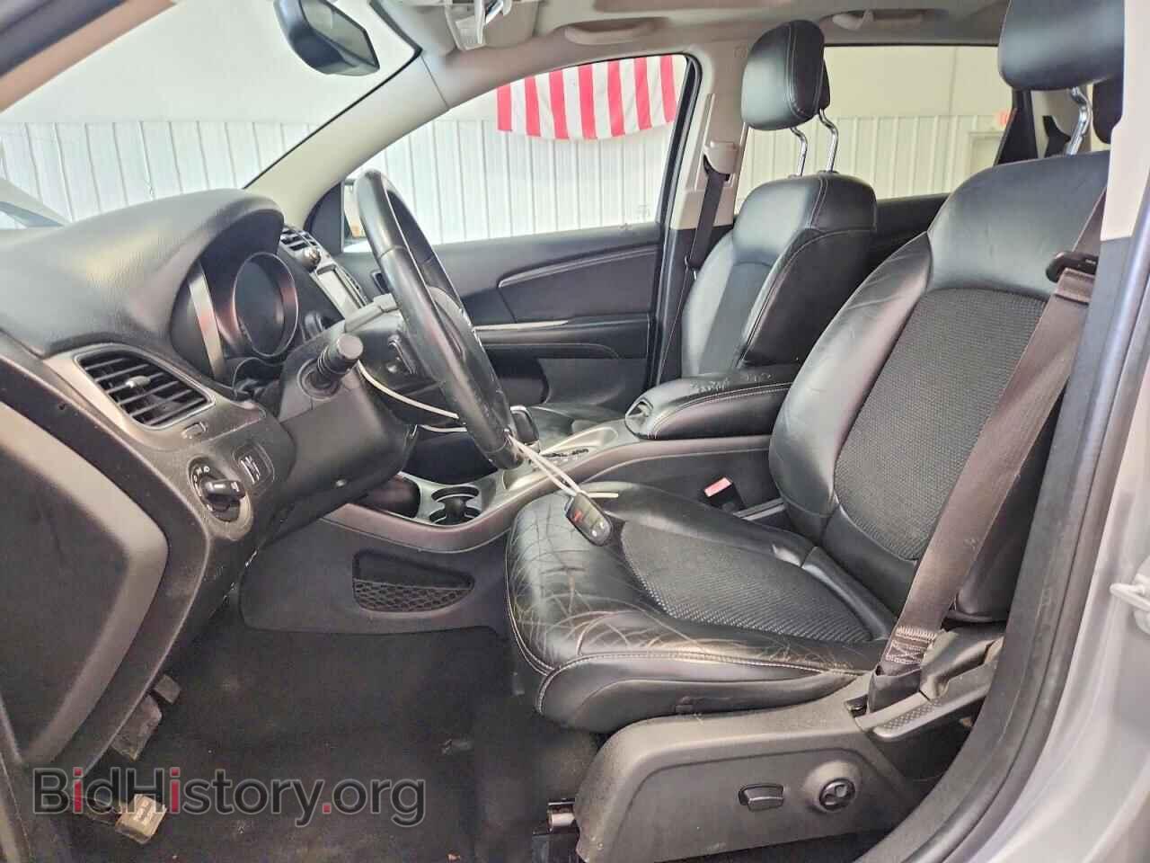 2017 DODGE JOURNEY - VIN: 3C4PDCGB1HT621483 - Фото 7