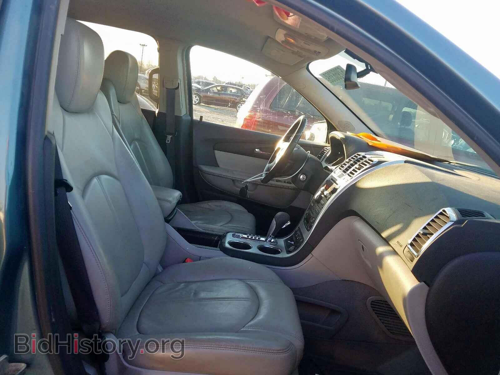 2009 GMC ACADIA - VIN: 1GKER23D19J208664 - Фото 5
