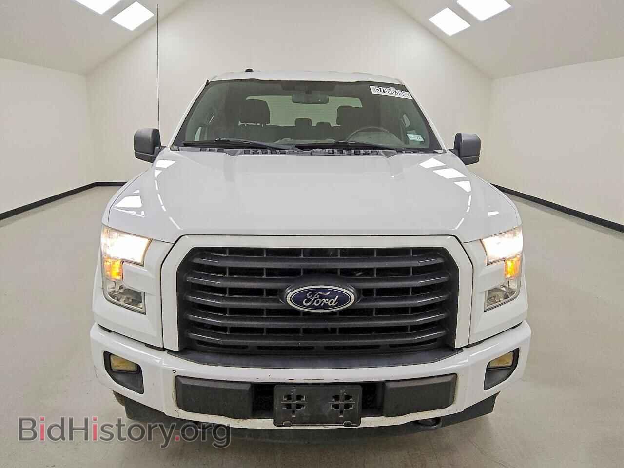 2017 FORD F150 - VIN: 1FTEW1EP8HKC80833 - Фото 5