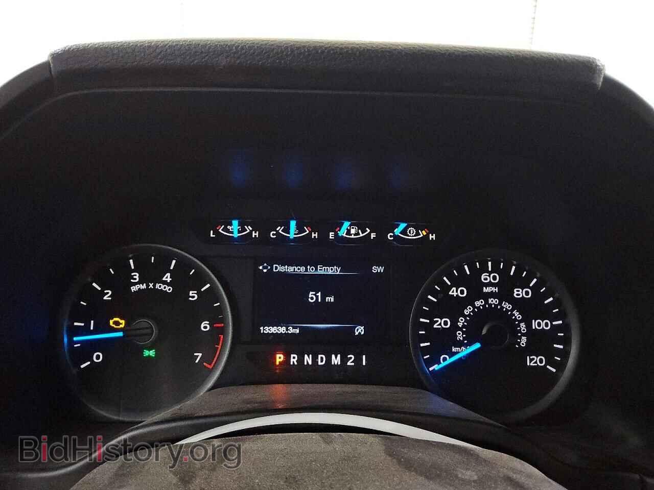 2017 FORD F150 - VIN: 1FTEW1EP8HKC80833 - Фото 9