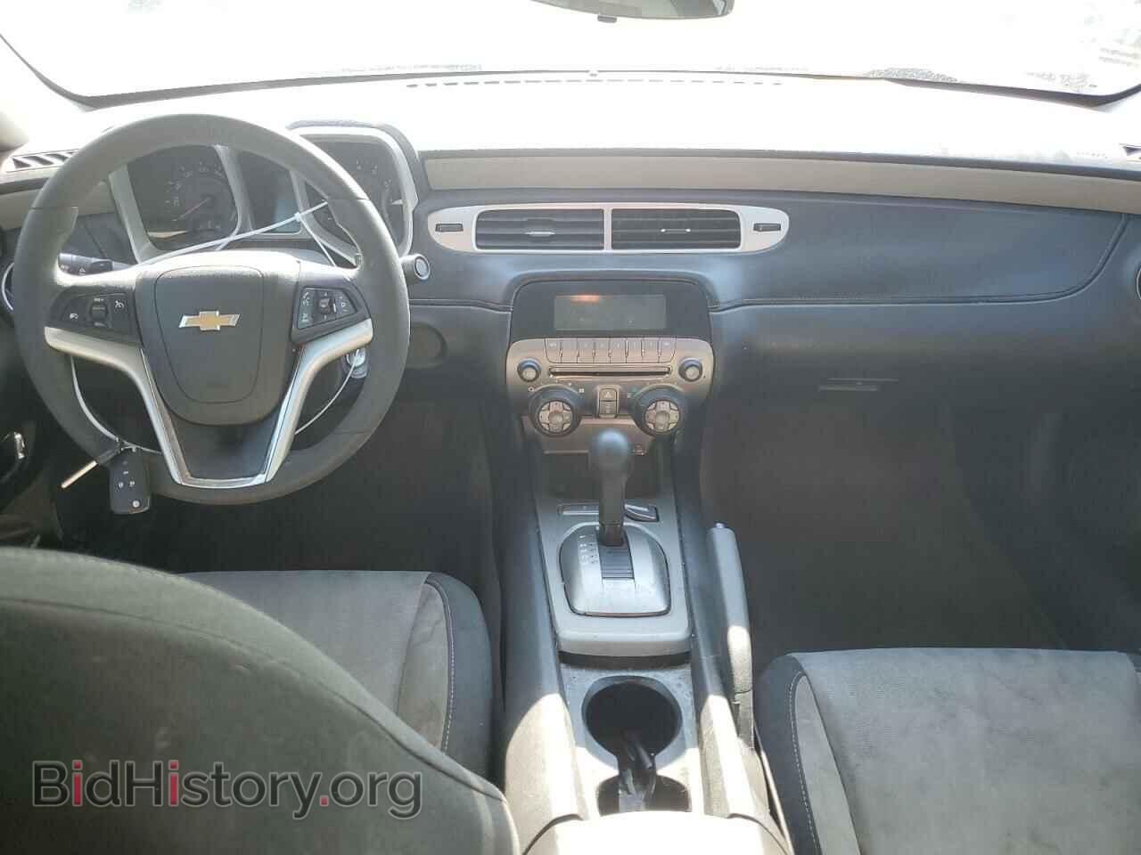 2015 CHEVROLET CAMARO - VIN: 2G1FB1E34F9301049 - Фото 8
