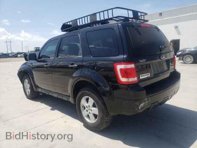 2009 FORD ESCAPE - VIN: 1FMCU03719KD00007 - Фото 2