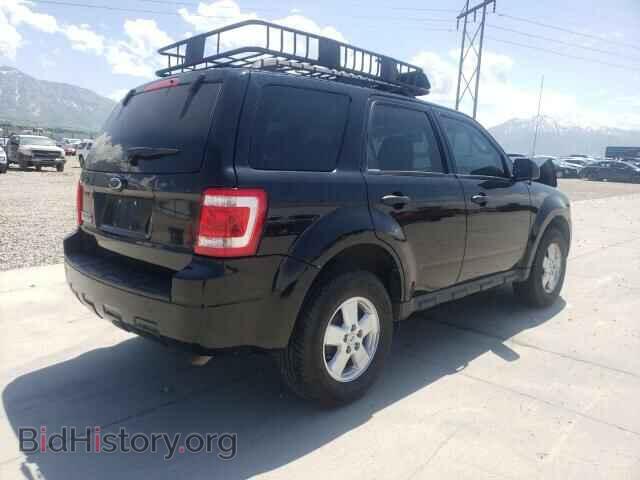 2009 FORD ESCAPE - VIN: 1FMCU03719KD00007 - Фото 3