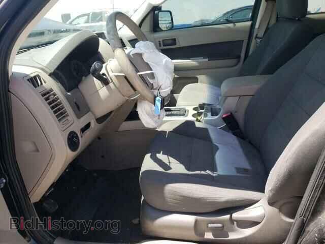 2009 FORD ESCAPE - VIN: 1FMCU03719KD00007 - Фото 7