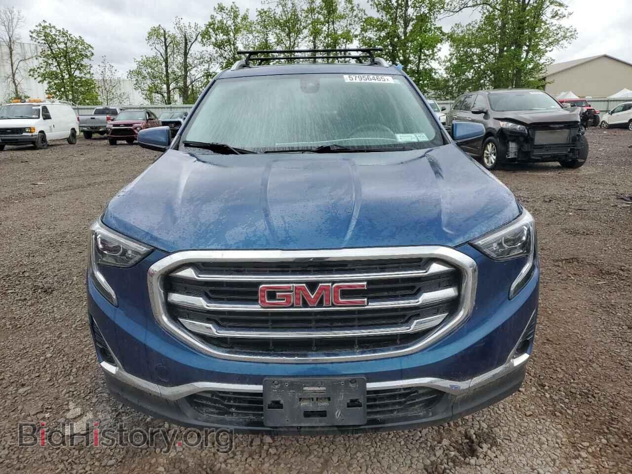 2020 GMC TERRAIN - VIN: 3GKALVEV6LL218078 - Фото 5