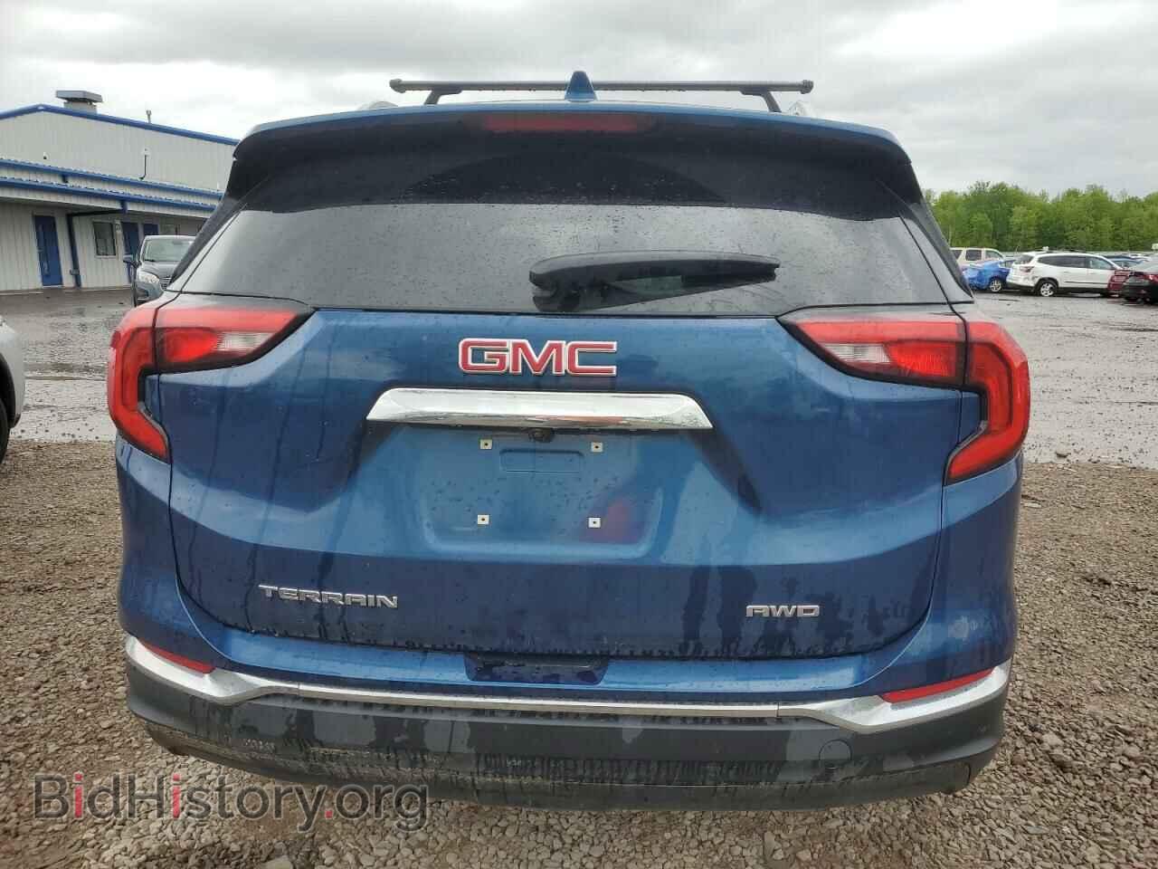2020 GMC TERRAIN - VIN: 3GKALVEV6LL218078 - Фото 6