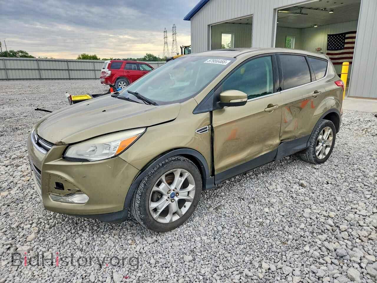 Photo 1FMCU9H97DUA59629 - FORD ESCAPE 2013