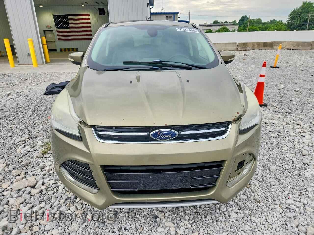 2013 FORD ESCAPE - VIN: 1FMCU9H97DUA59629 - Photo 5