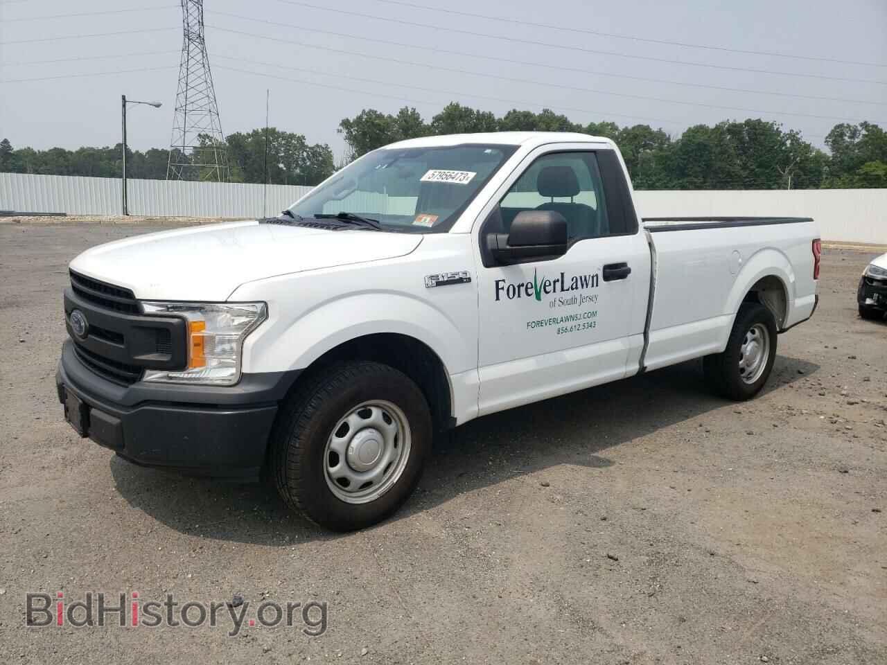 Photo 1FTMF1CB8KKC26622 - FORD All Models 2019