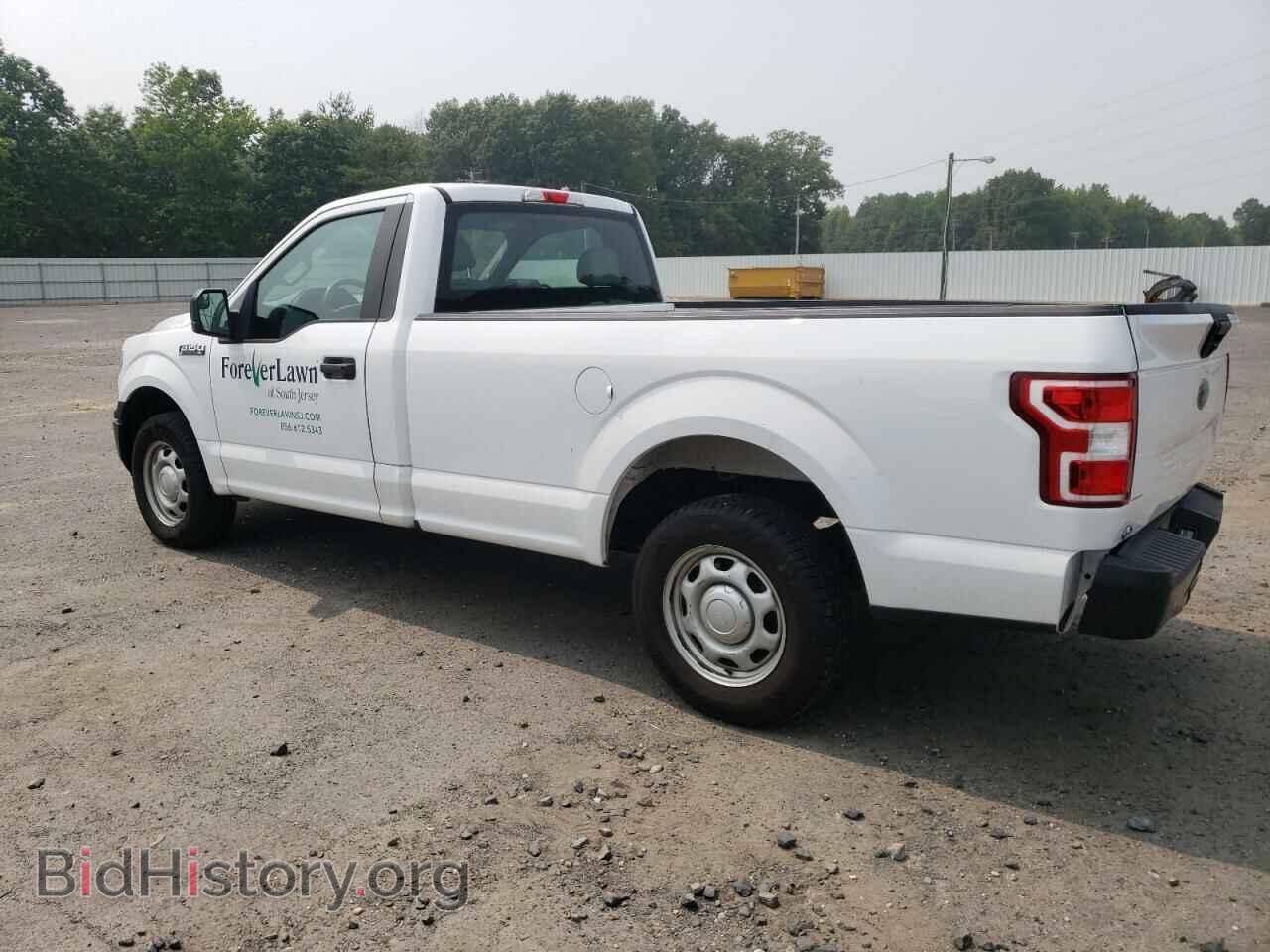 2019 FORD All Models - VIN: 1FTMF1CB8KKC26622 - Фото 2