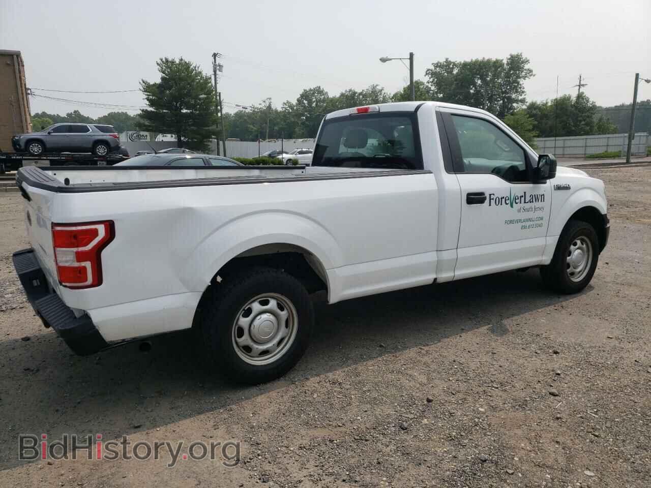 2019 FORD All Models - VIN: 1FTMF1CB8KKC26622 - Фото 3