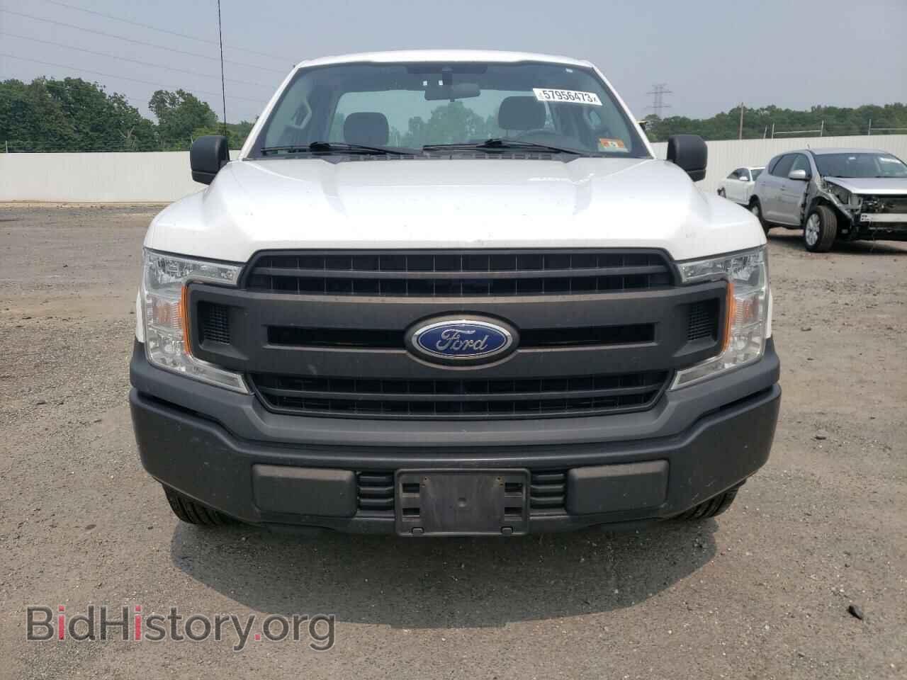 2019 FORD All Models - VIN: 1FTMF1CB8KKC26622 - Фото 5