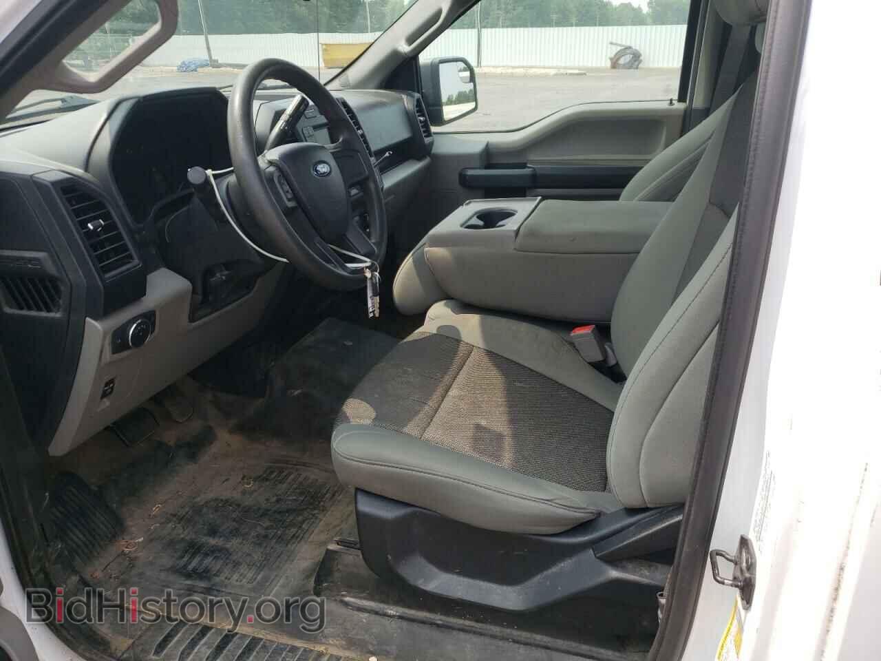 2019 FORD All Models - VIN: 1FTMF1CB8KKC26622 - Фото 7