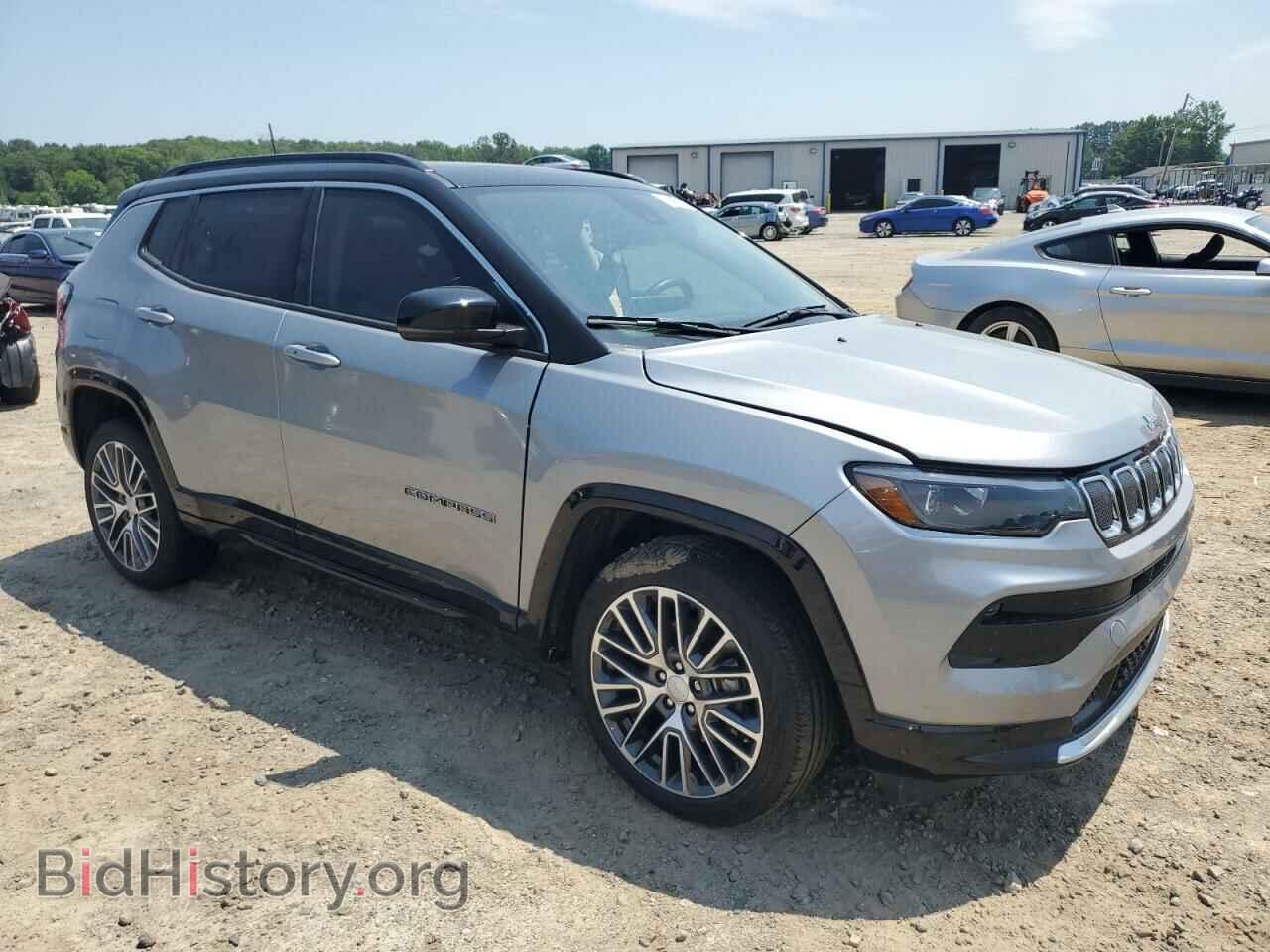 2022 JEEP COMPASS - VIN: 3C4NJDCB6NT166900 - Photo 4