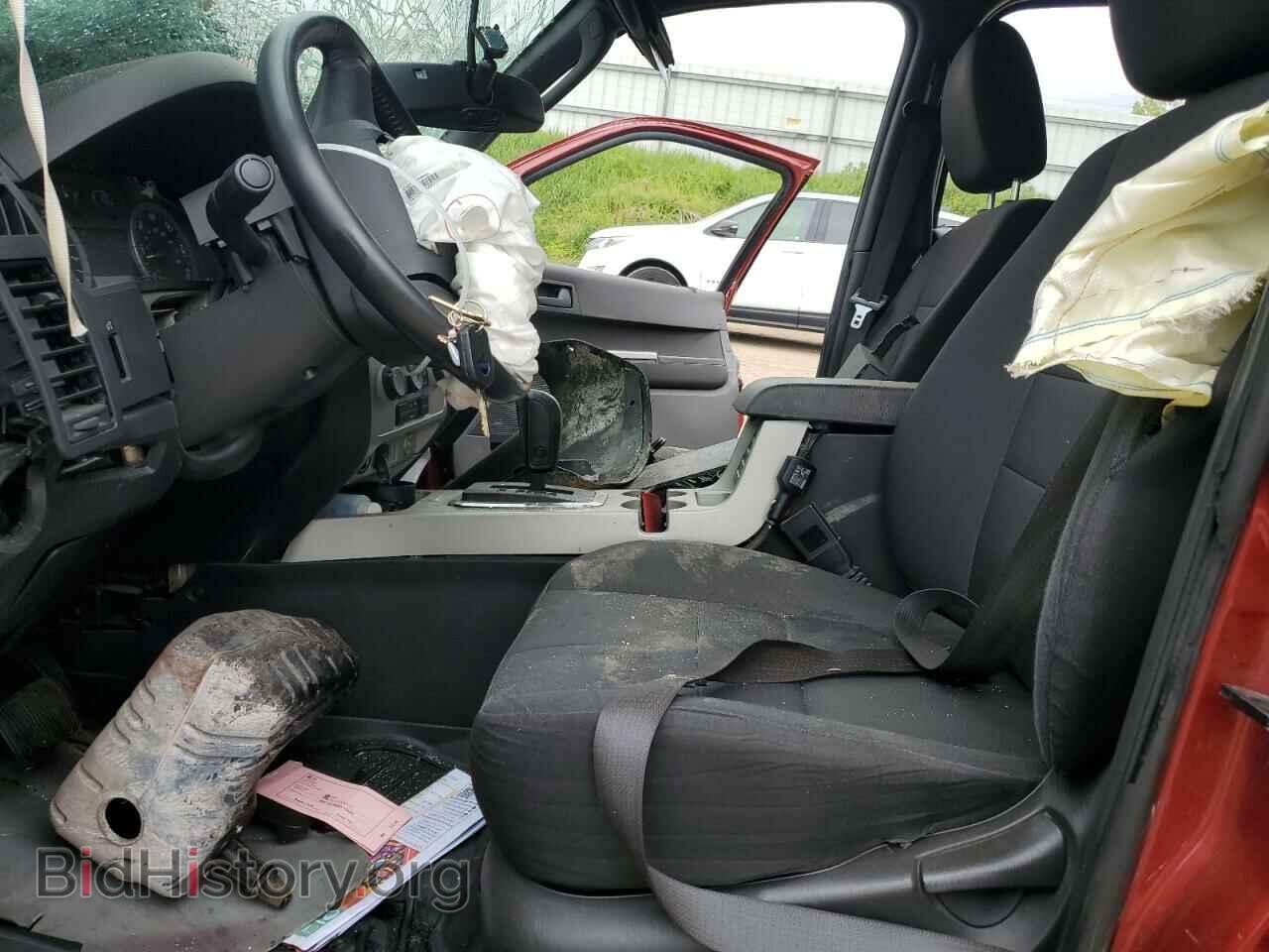 2012 FORD ESCAPE - VIN: 1FMCU0D77CKA74433 - Фото 7