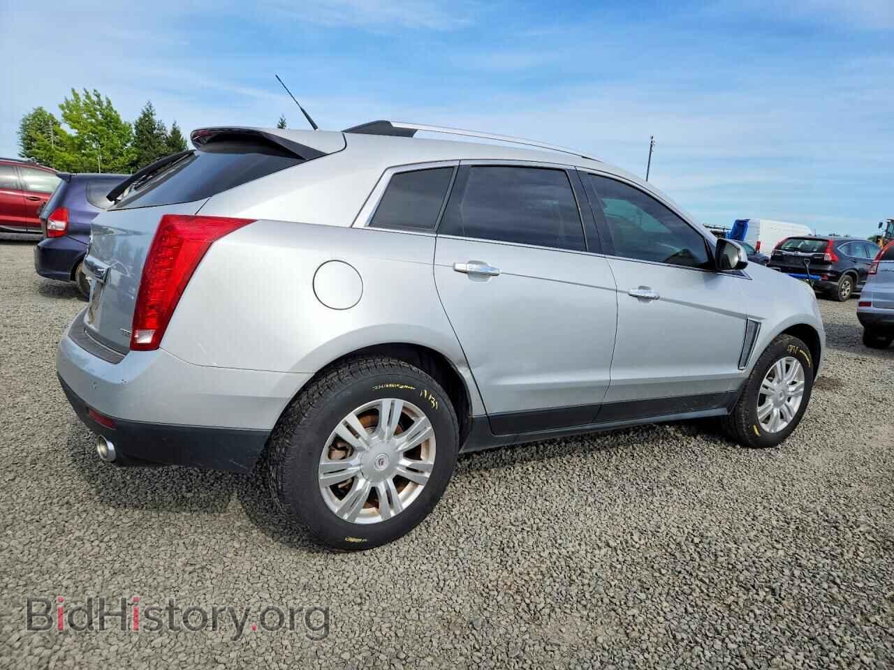 2013 CADILLAC SRX - VIN: 3GYFNGE37DS545709 - Photo 3
