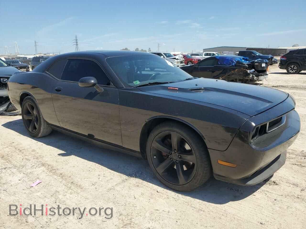 2013 DODGE CHALLENGER - VIN: 2C3CDYBT7DH737368 - Фото 4