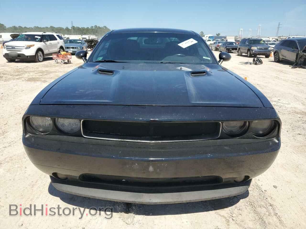 2013 DODGE CHALLENGER - VIN: 2C3CDYBT7DH737368 - Фото 5
