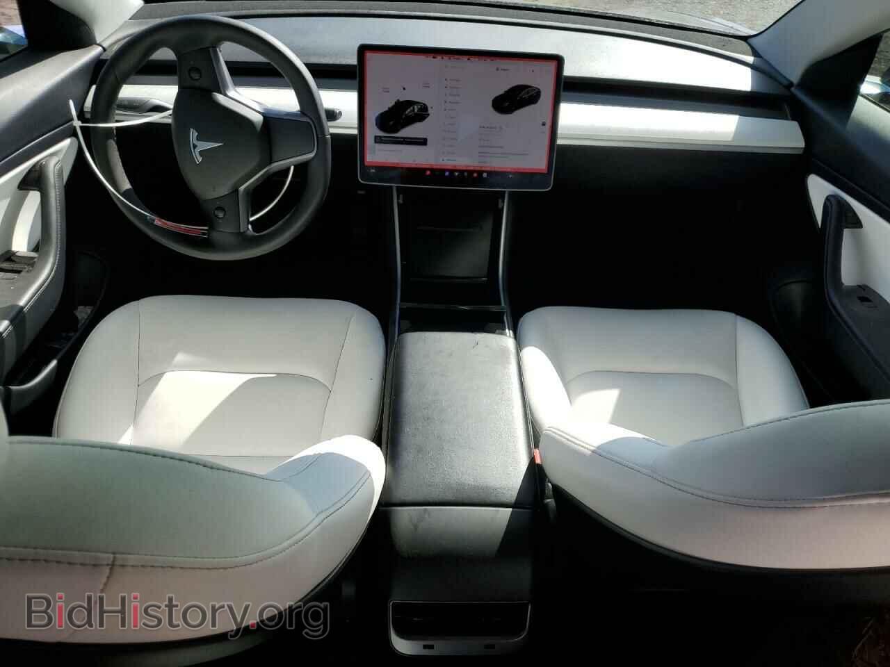2020 TESLA MODEL 3 - VIN: 5YJ3E1EB1LF638925 - Photo 8