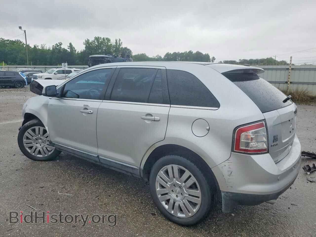 2010 FORD EDGE - VIN: 2FMDK3KC8ABA69745 - Photo 2