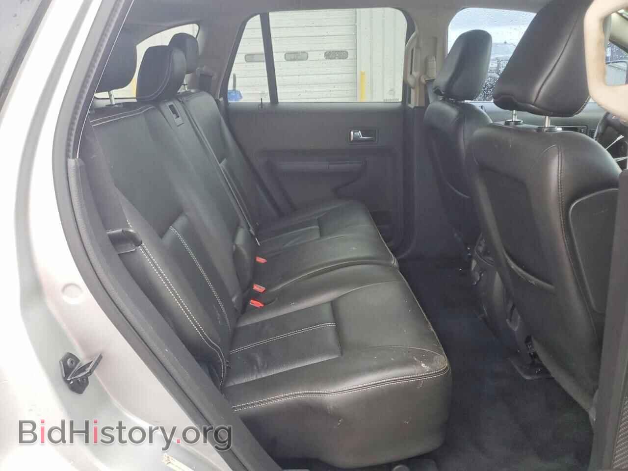 2010 FORD EDGE - VIN: 2FMDK3KC8ABA69745 - Photo 11